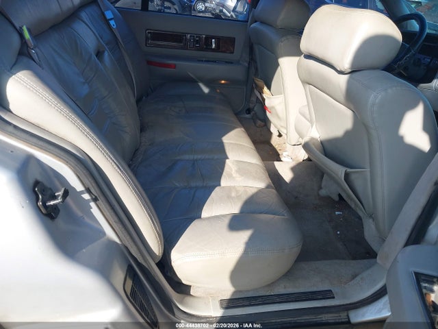 Продажа на аукционе авто 1993 Cadillac Fleetwood Chassis, vin: 1G6DW5277PR715535, номер лота: 44438702