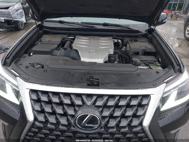 44438708 :رقم المزاد ، JTJAM7BX4L5241916 vin ، 2020 Lexus Gx 460 Premium مزاد بيع