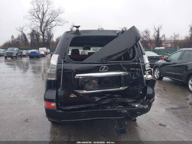 44438708 :رقم المزاد ، JTJAM7BX4L5241916 vin ، 2020 Lexus Gx 460 Premium مزاد بيع