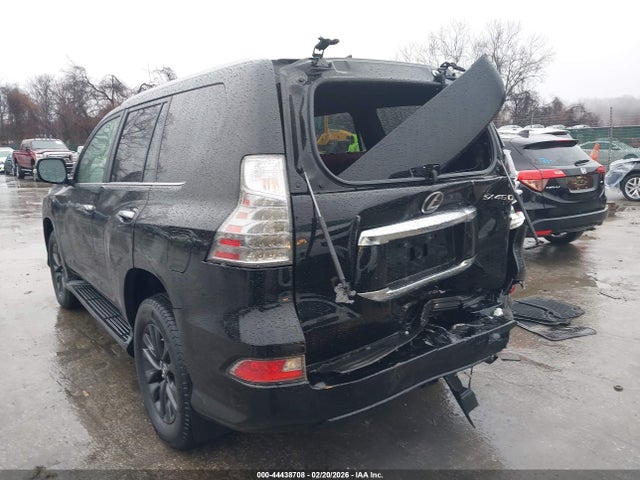 44438708 :رقم المزاد ، JTJAM7BX4L5241916 vin ، 2020 Lexus Gx 460 Premium مزاد بيع