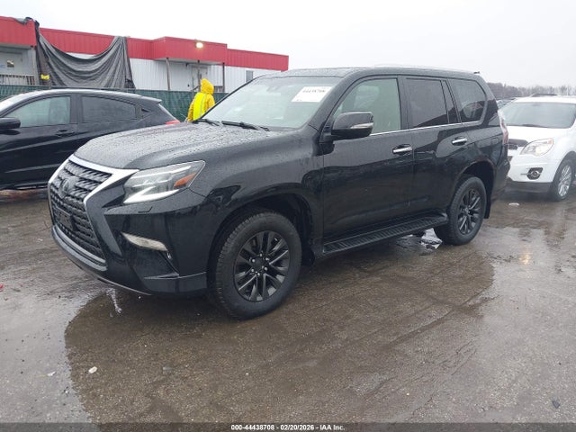 44438708 :رقم المزاد ، JTJAM7BX4L5241916 vin ، 2020 Lexus Gx 460 Premium مزاد بيع