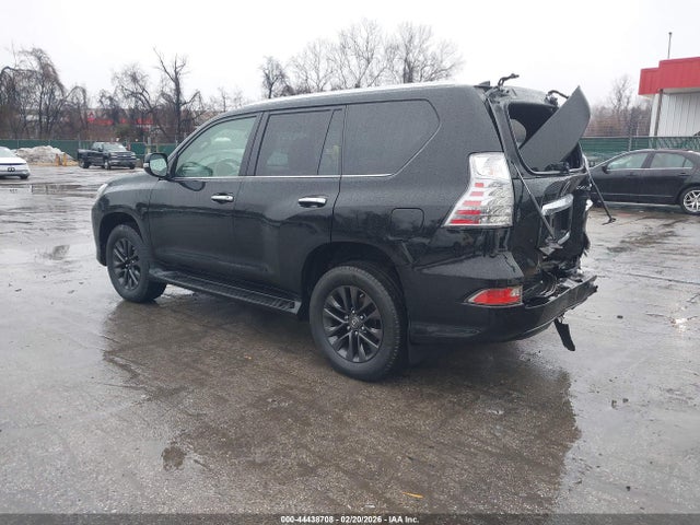 44438708 :رقم المزاد ، JTJAM7BX4L5241916 vin ، 2020 Lexus Gx 460 Premium مزاد بيع