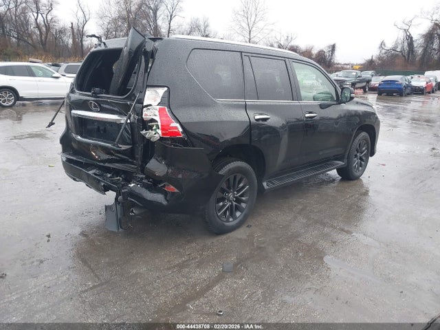 44438708 :رقم المزاد ، JTJAM7BX4L5241916 vin ، 2020 Lexus Gx 460 Premium مزاد بيع