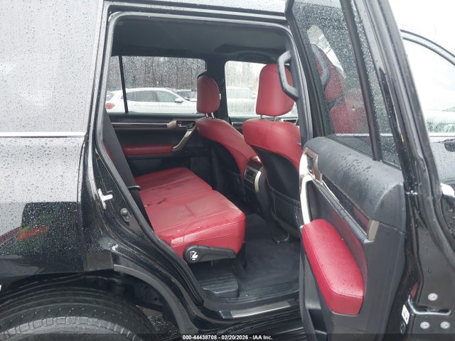 44438708 :رقم المزاد ، JTJAM7BX4L5241916 vin ، 2020 Lexus Gx 460 Premium مزاد بيع