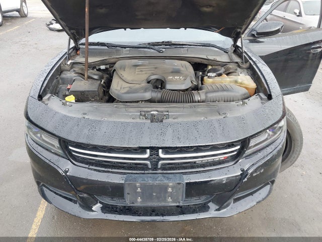 Dodge Charger Se 2015 2C3CDXBG2FH907412 Image 10