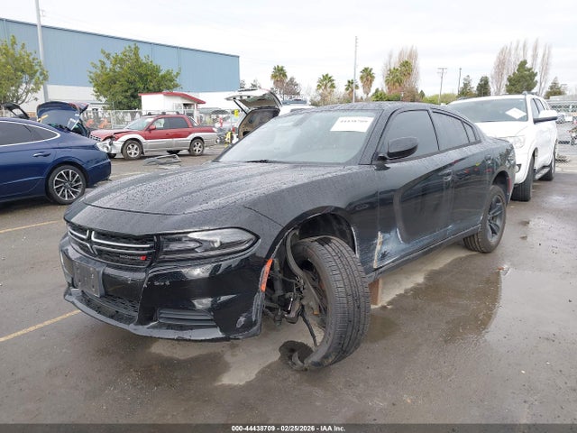 Dodge Charger Se 2015 2C3CDXBG2FH907412 Image 6
