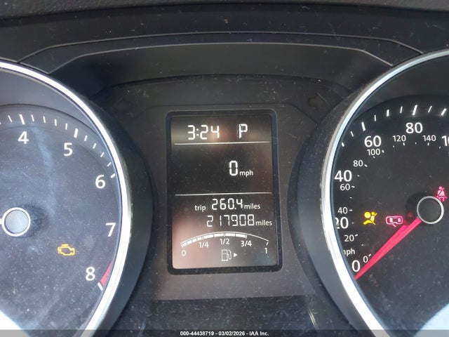 3VW2B7AJXJM252210 Volkswagen Jetta 1.4t S