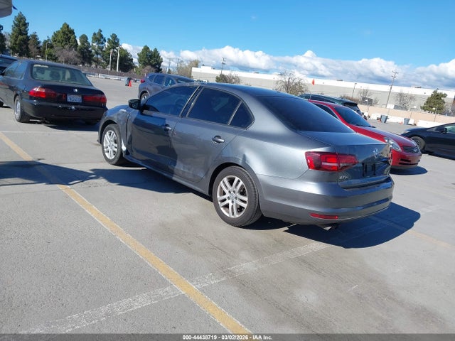 3VW2B7AJXJM252210 Volkswagen Jetta 1.4t S