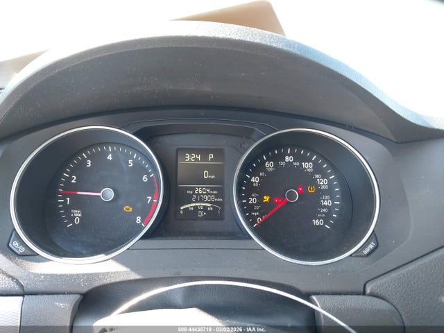 3VW2B7AJXJM252210 Volkswagen Jetta 1.4t S