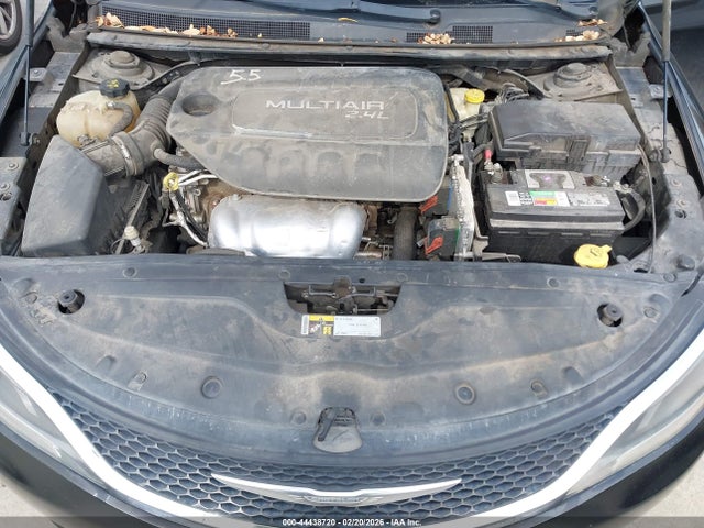 Aukcja sprzedaży 2015 Chrysler 200 Limited, vin: 1C3CCCAB2FN588456, numer aukcji: 44438720