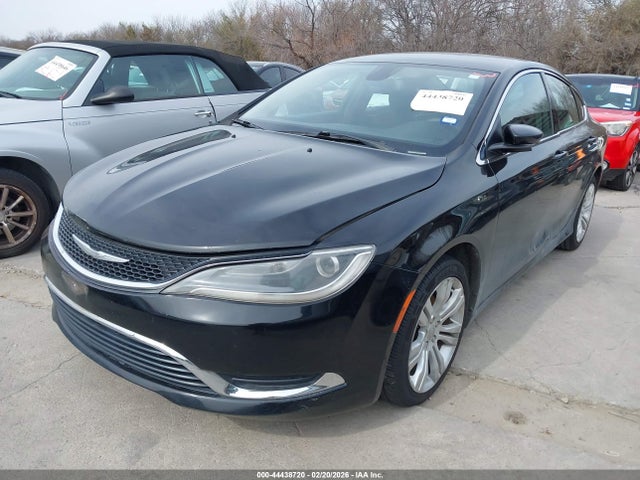Aukcja sprzedaży 2015 Chrysler 200 Limited, vin: 1C3CCCAB2FN588456, numer aukcji: 44438720
