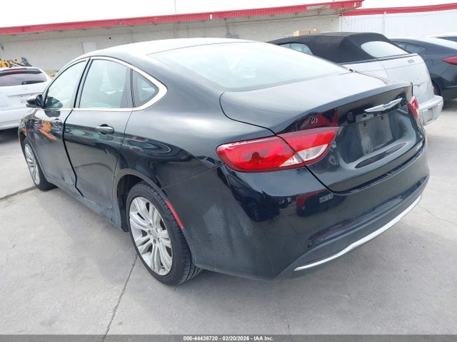 Aukcja sprzedaży 2015 Chrysler 200 Limited, vin: 1C3CCCAB2FN588456, numer aukcji: 44438720