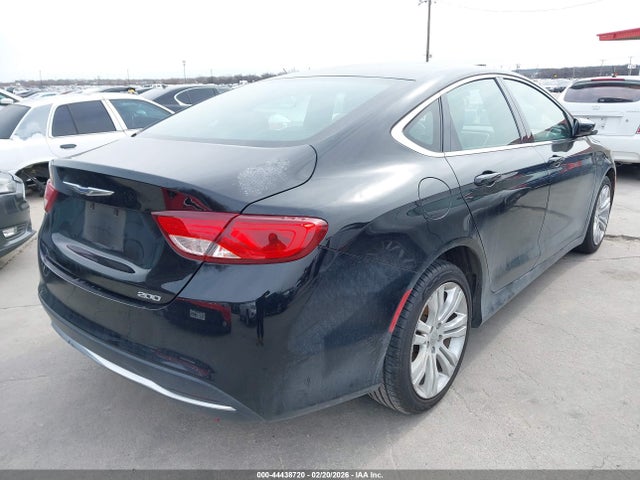 Aukcja sprzedaży 2015 Chrysler 200 Limited, vin: 1C3CCCAB2FN588456, numer aukcji: 44438720