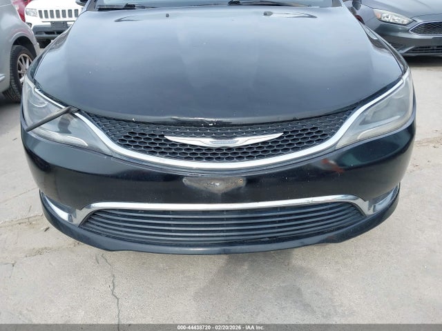 Aukcja sprzedaży 2015 Chrysler 200 Limited, vin: 1C3CCCAB2FN588456, numer aukcji: 44438720
