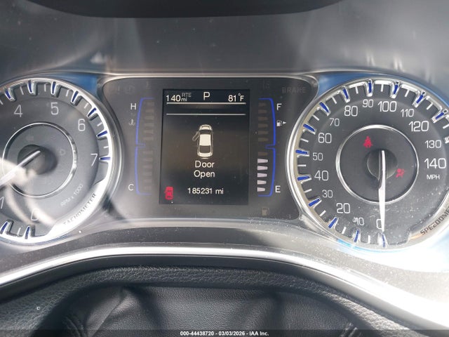 Aukcja sprzedaży 2015 Chrysler 200 Limited, vin: 1C3CCCAB2FN588456, numer aukcji: 44438720
