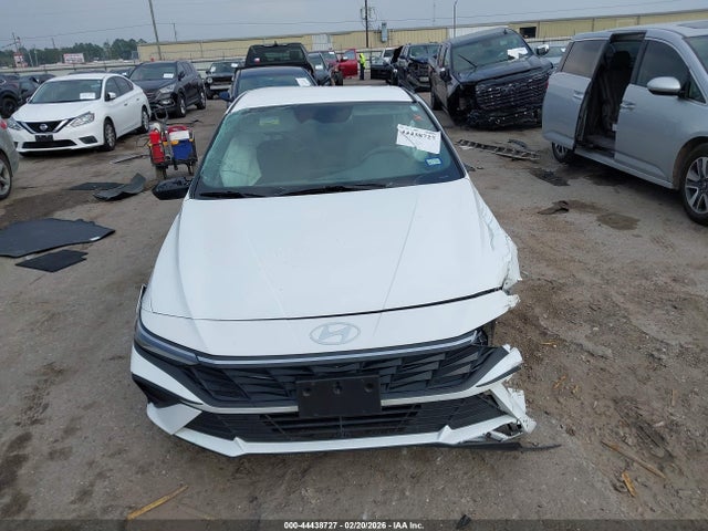 Продаж на аукціоні авто 2025 Hyundai Elantra Se, vin: KMHLL4DG4SU002764, номер лоту: 44438727