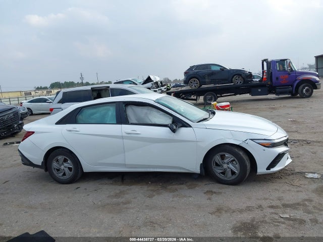 Продаж на аукціоні авто 2025 Hyundai Elantra Se, vin: KMHLL4DG4SU002764, номер лоту: 44438727
