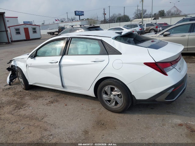 Продаж на аукціоні авто 2025 Hyundai Elantra Se, vin: KMHLL4DG4SU002764, номер лоту: 44438727