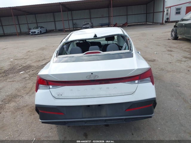 Продаж на аукціоні авто 2025 Hyundai Elantra Se, vin: KMHLL4DG4SU002764, номер лоту: 44438727