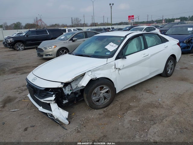 Продаж на аукціоні авто 2025 Hyundai Elantra Se, vin: KMHLL4DG4SU002764, номер лоту: 44438727
