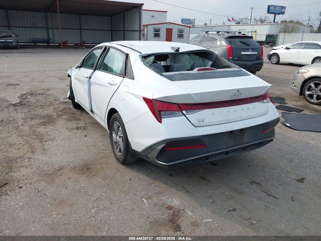 Продаж на аукціоні авто 2025 Hyundai Elantra Se, vin: KMHLL4DG4SU002764, номер лоту: 44438727
