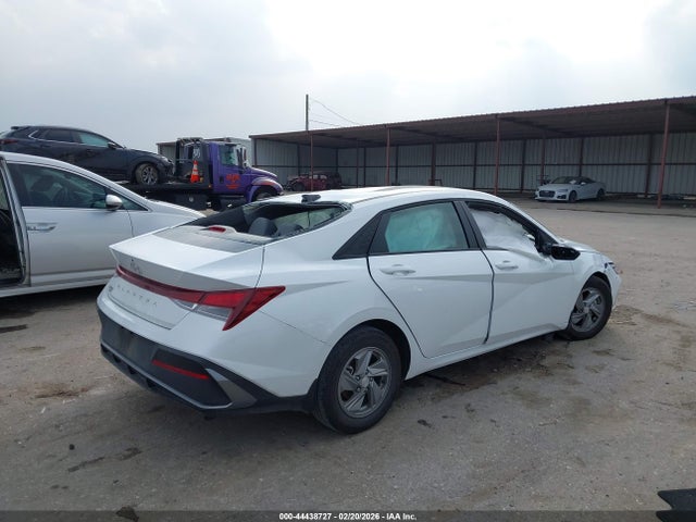 Продаж на аукціоні авто 2025 Hyundai Elantra Se, vin: KMHLL4DG4SU002764, номер лоту: 44438727