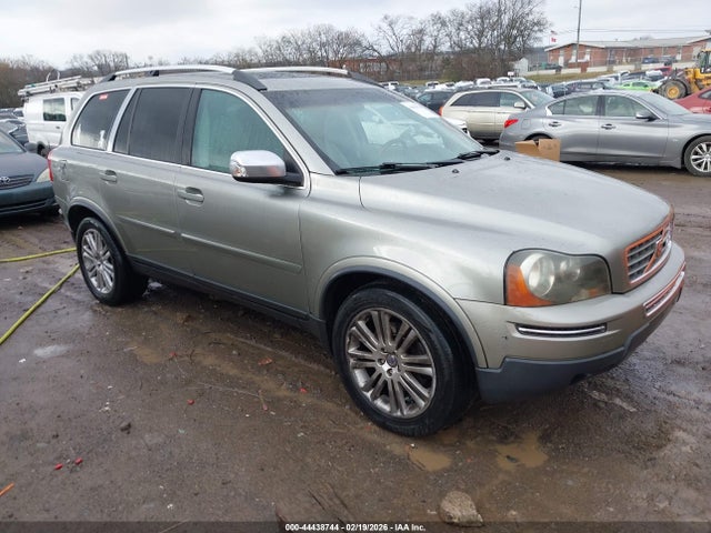 2008 VOLVO XC90 YV4CZ852481425011