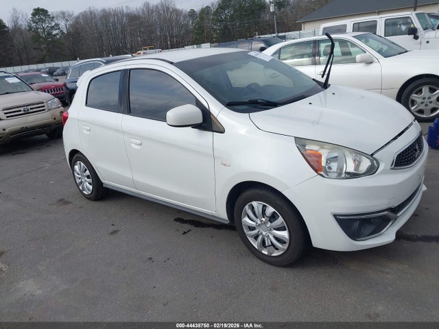 2017 MITSUBISHI MIRAGE ML32A3HJ5HH015193 Photo 0