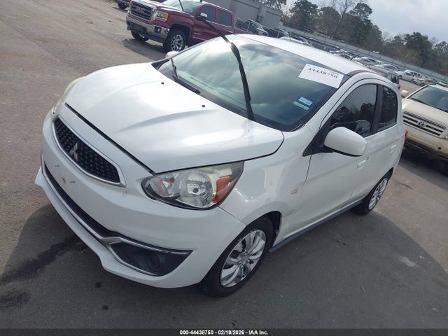 2017 MITSUBISHI MIRAGE ML32A3HJ5HH015193 Photo 1