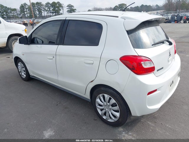 2017 MITSUBISHI MIRAGE ML32A3HJ5HH015193 Photo 2