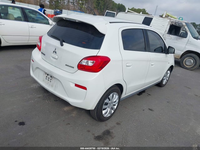 2017 MITSUBISHI MIRAGE ML32A3HJ5HH015193 Photo 3