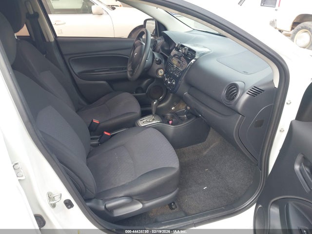 2017 MITSUBISHI MIRAGE ML32A3HJ5HH015193 Photo 4