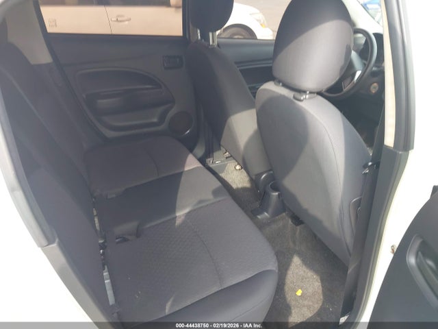 2017 MITSUBISHI MIRAGE ML32A3HJ5HH015193 Photo 7