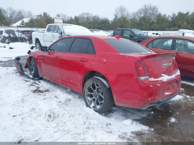 Продажа на аукционе авто 2015 Chrysler 300 300s, vin: 2C3CCABT6FH769743, номер лота: 44438751