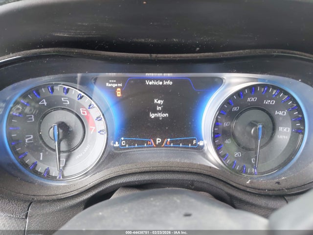 Продажа на аукционе авто 2015 Chrysler 300 300s, vin: 2C3CCABT6FH769743, номер лота: 44438751