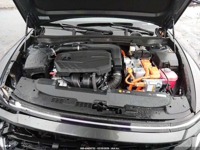 Aukcja sprzedaży 2025 Hyundai Sonata Hybrid Sel, vin: KMHL34JJ1SA134463, numer aukcji: 44438752