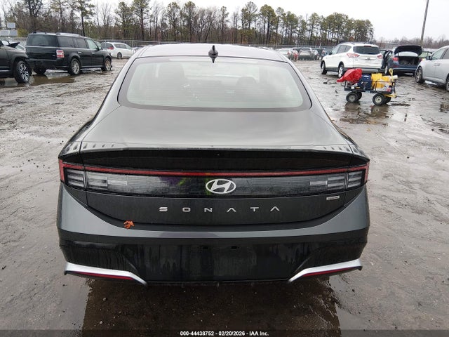 Aukcja sprzedaży 2025 Hyundai Sonata Hybrid Sel, vin: KMHL34JJ1SA134463, numer aukcji: 44438752