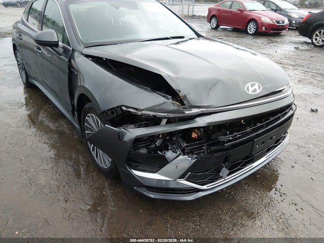 Aukcja sprzedaży 2025 Hyundai Sonata Hybrid Sel, vin: KMHL34JJ1SA134463, numer aukcji: 44438752