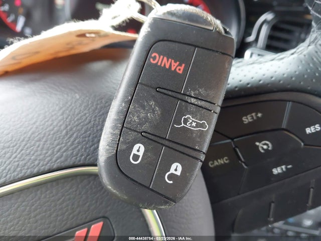 Продажа на аукционе авто 2025 Dodge Durango Pursuit Awd, vin: 1C4RDJFG3SC558772, номер лота: 44438754