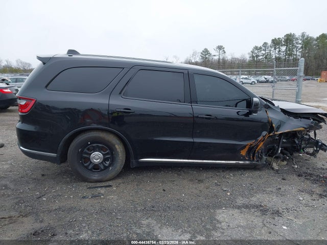 Продажа на аукционе авто 2025 Dodge Durango Pursuit Awd, vin: 1C4RDJFG3SC558772, номер лота: 44438754