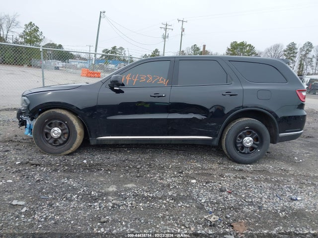 Продажа на аукционе авто 2025 Dodge Durango Pursuit Awd, vin: 1C4RDJFG3SC558772, номер лота: 44438754