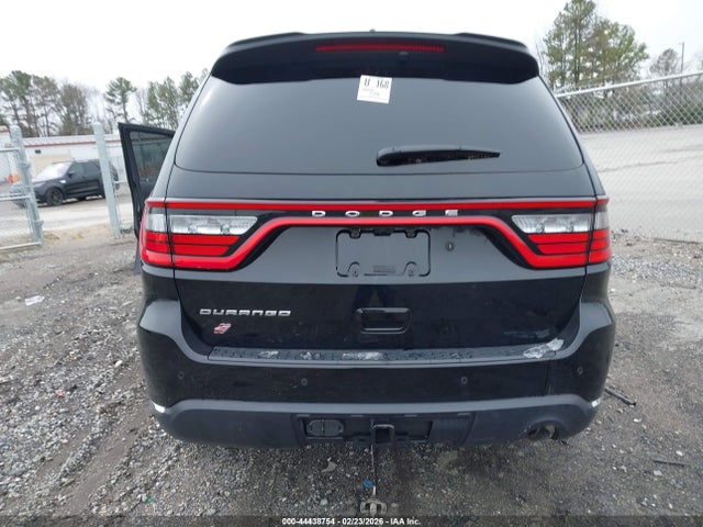 Продажа на аукционе авто 2025 Dodge Durango Pursuit Awd, vin: 1C4RDJFG3SC558772, номер лота: 44438754