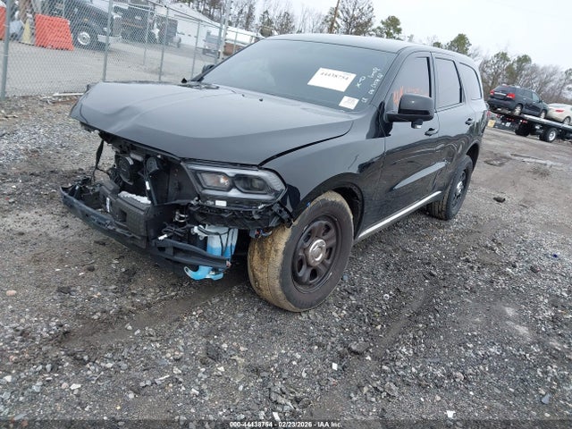 Продажа на аукционе авто 2025 Dodge Durango Pursuit Awd, vin: 1C4RDJFG3SC558772, номер лота: 44438754