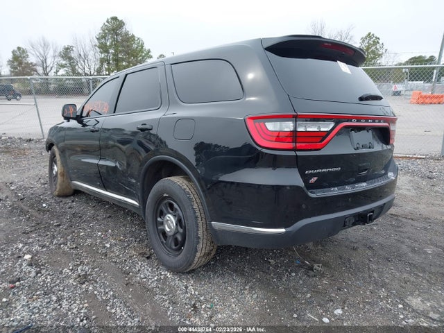 Продажа на аукционе авто 2025 Dodge Durango Pursuit Awd, vin: 1C4RDJFG3SC558772, номер лота: 44438754