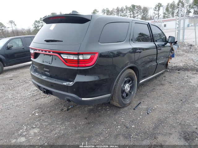 Продажа на аукционе авто 2025 Dodge Durango Pursuit Awd, vin: 1C4RDJFG3SC558772, номер лота: 44438754
