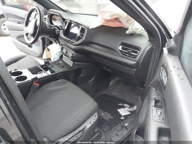 Продажа на аукционе авто 2025 Dodge Durango Pursuit Awd, vin: 1C4RDJFG3SC558772, номер лота: 44438754