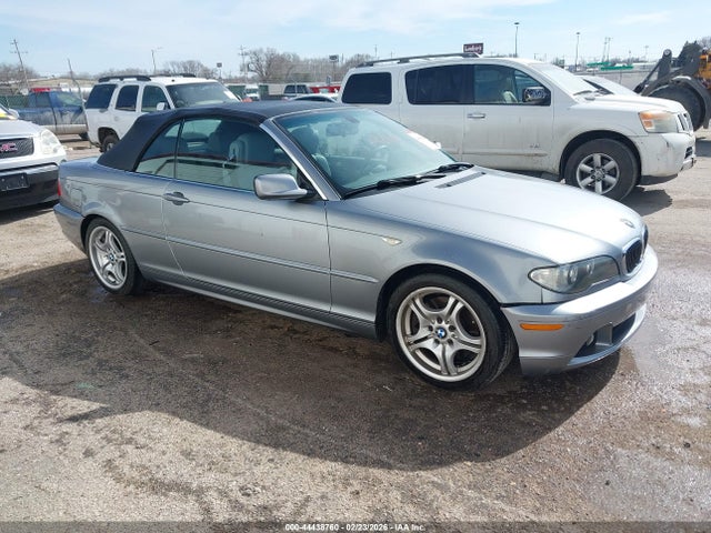 2004 BMW 330CI WBABW534X4PL45629