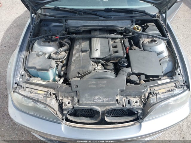 2004 BMW 330CI WBABW534X4PL45629 Photo 9