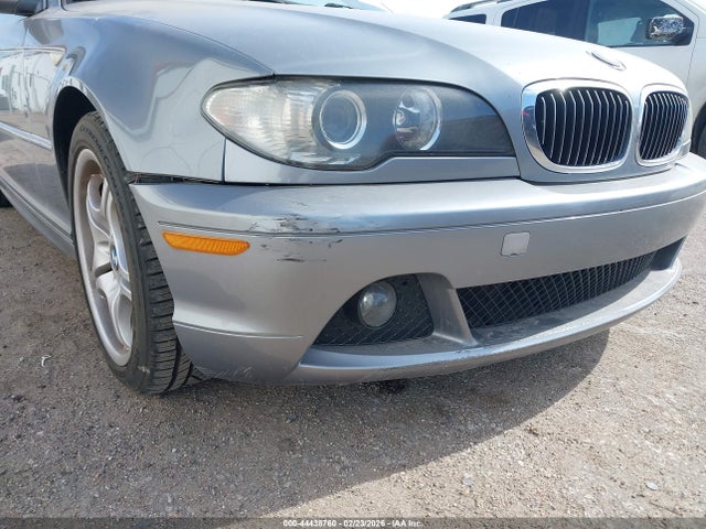 2004 BMW 330CI WBABW534X4PL45629 Photo 5