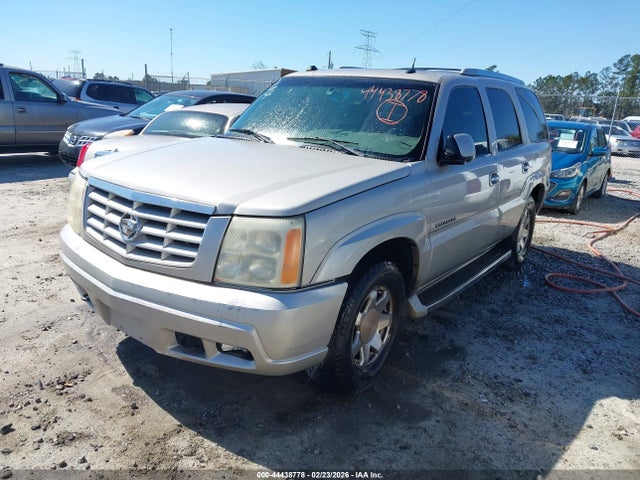Aukcja sprzedaży 2005 Cadillac Escalade Standard, vin: 1GYEC63N65R221378, numer aukcji: 44438778